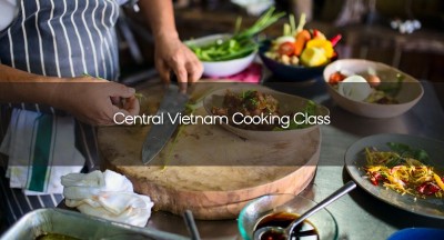 Central Vietnam Cooking Class
